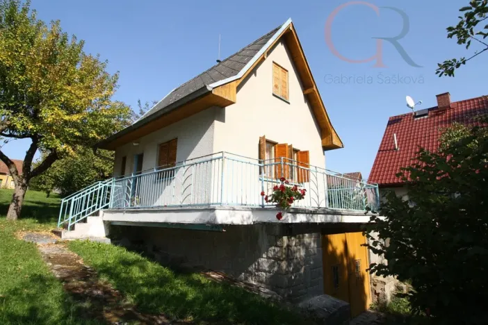 Prodej chaty, Řenče - Vodokrty, 44 m2