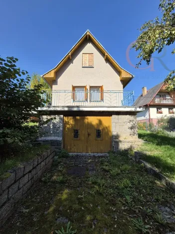 Prodej chaty, Řenče - Vodokrty, 44 m2