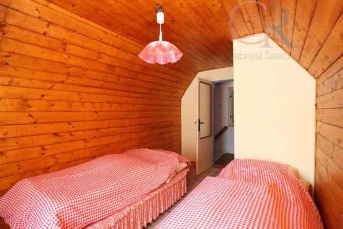Prodej chaty, Řenče - Vodokrty, 44 m2