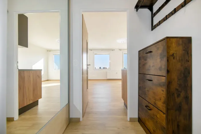 Pronájem bytu 1+kk, Planá, Bohušova, 31 m2