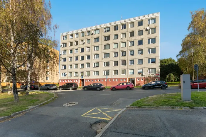 Pronájem bytu 1+kk, Planá, Bohušova, 31 m2