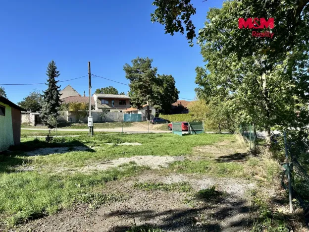 Prodej pozemku pro bydlení, Pleše, 461 m2