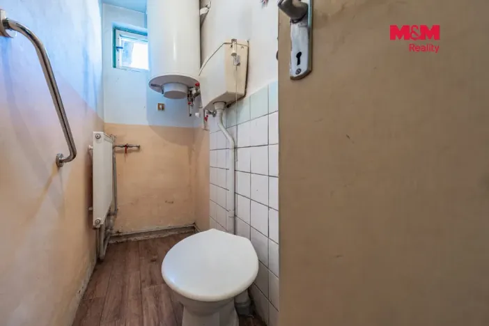 Prodej rodinného domu, Miličín, 170 m2