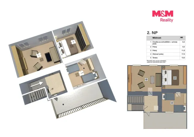 Prodej rodinného domu, Miličín, 170 m2