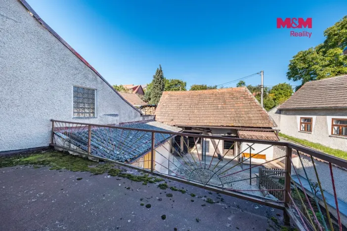 Prodej rodinného domu, Miličín, 170 m2