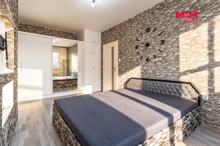 Pronájem bytu 2+kk, Praha - Michle, U Botiče, 42 m2