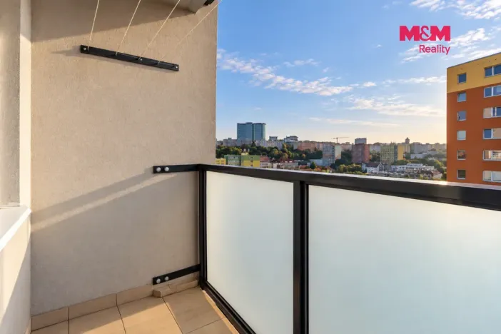 Pronájem bytu 2+kk, Praha - Michle, U Botiče, 42 m2