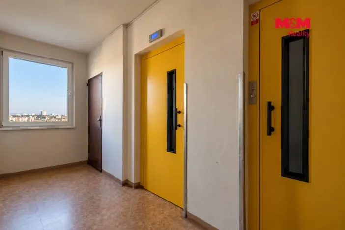 Pronájem bytu 2+kk, Praha - Michle, U Botiče, 42 m2