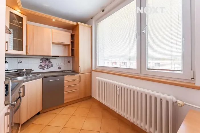 Pronájem bytu 2+1, Šumperk, Prievidzská, 52 m2