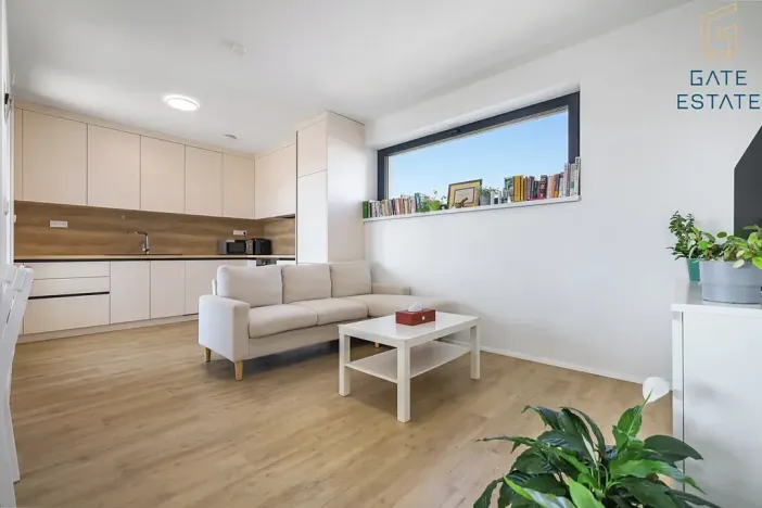 Pronájem bytu 2+kk, Holešov, Pod Hrádkem, 63 m2
