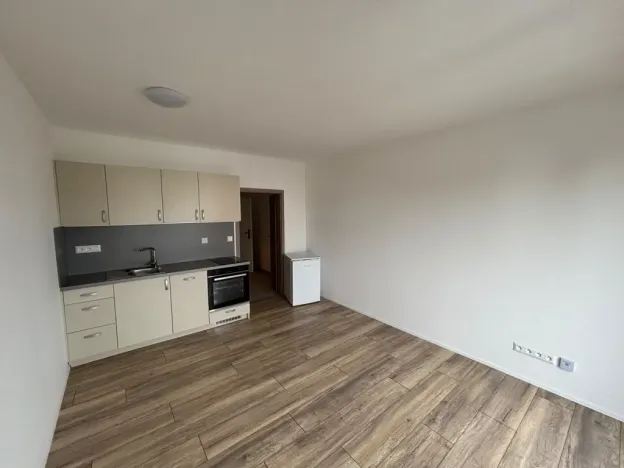 Pronájem bytu 1+kk, Mohelnice, Za Penzionem, 27 m2