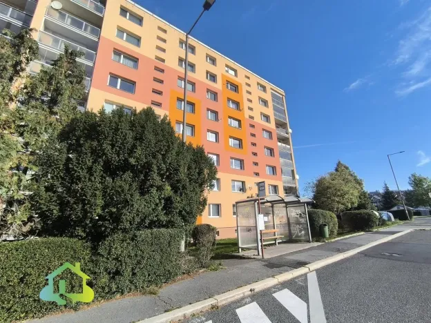 Prodej bytu 3+1, Liberec, Letná, 70 m2
