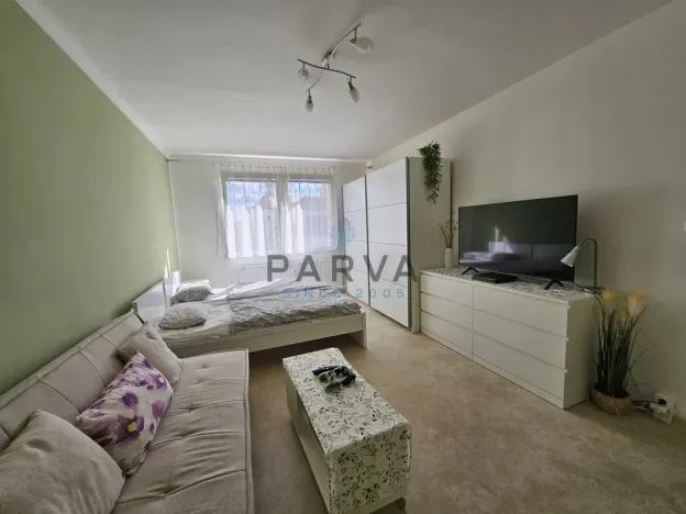 Pronájem bytu 1+1, Rokycany - Nové Město, Květná, 44 m2