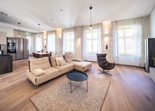 Pronájem bytu 3+kk, Praha - Nové Město, Truhlářská, 123 m2