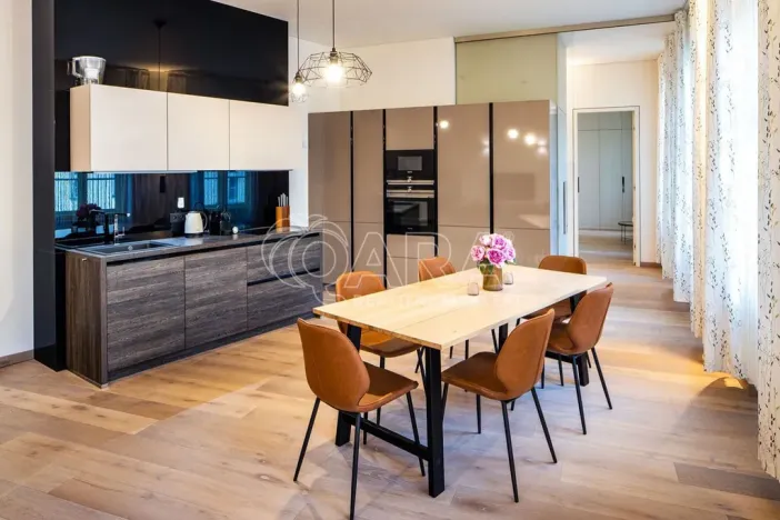 Pronájem bytu 3+kk, Praha - Nové Město, Truhlářská, 123 m2