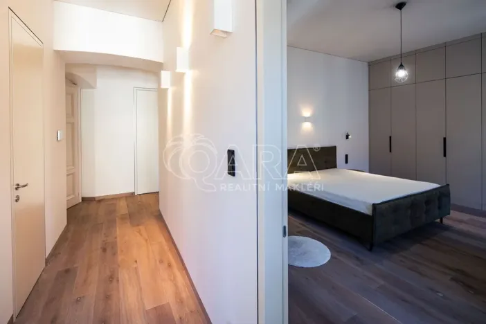 Pronájem bytu 3+kk, Praha - Nové Město, Truhlářská, 123 m2