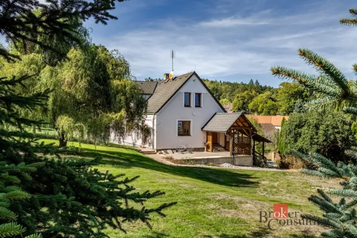 Prodej rodinného domu, Cehnice - Dunovice, 240 m2