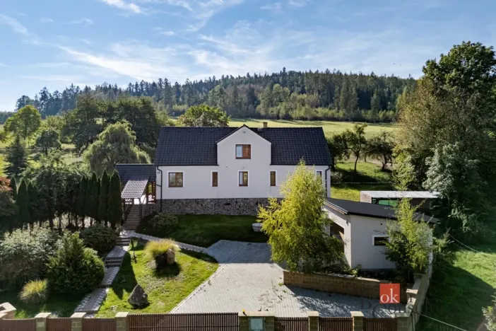 Prodej rodinného domu, Cehnice - Dunovice, 240 m2