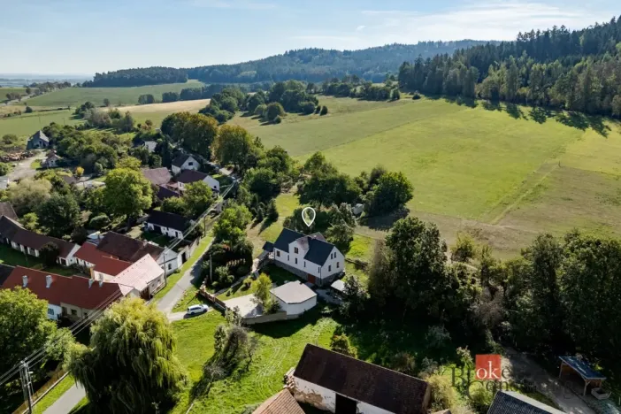 Prodej rodinného domu, Cehnice - Dunovice, 240 m2