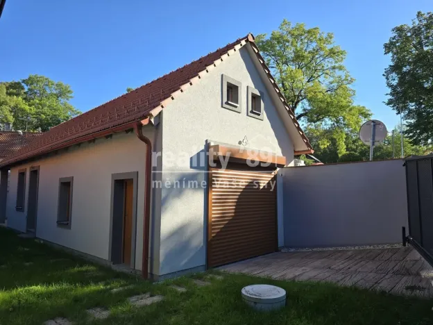 Prodej rodinného domu, Kozmice - Kácova Lhota, 171 m2
