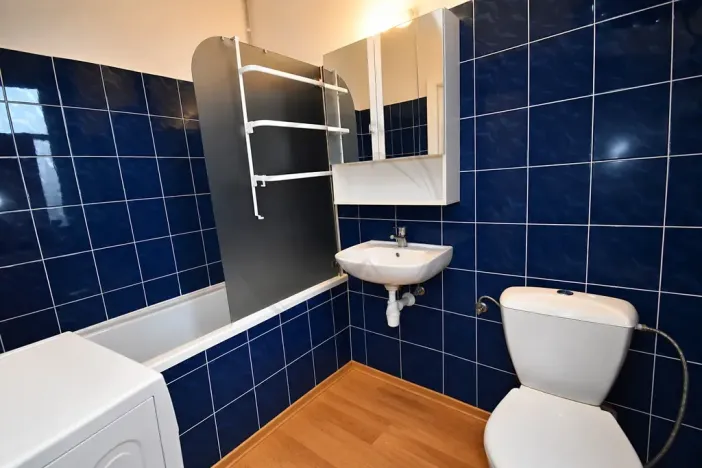 Prodej bytu 2+1, Jeseník, Husova, 60 m2