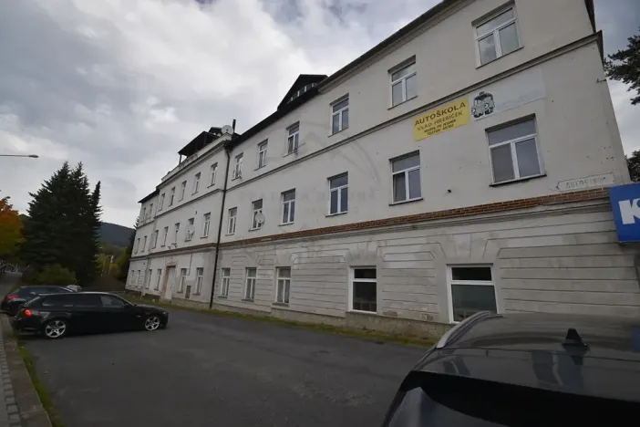 Prodej bytu 2+1, Jeseník, Husova, 60 m2