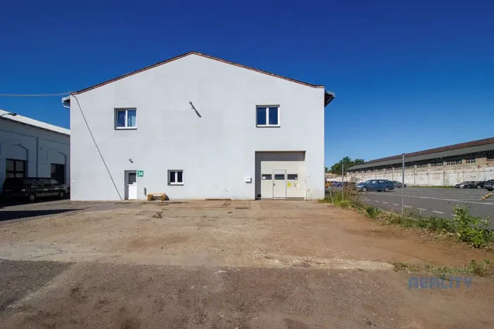 Pronájem výrobních prostor, Brandýs nad Labem-Stará Boleslav, 525 m2