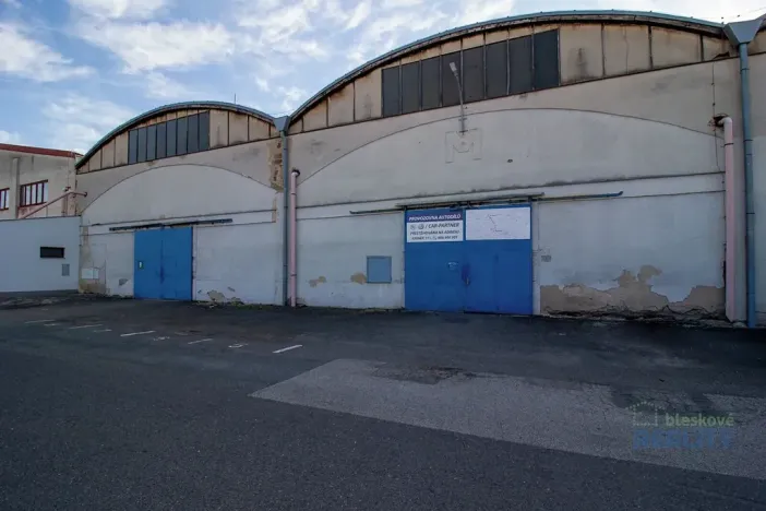 Pronájem skladu, Brandýs nad Labem-Stará Boleslav, 1447 m2
