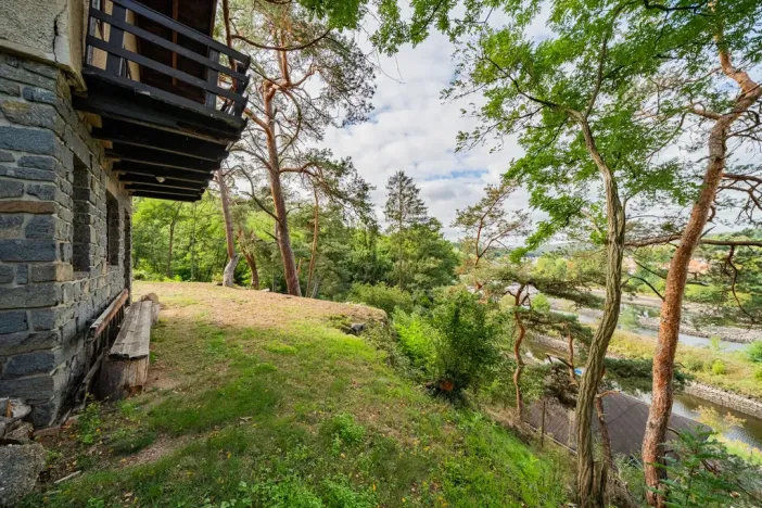 Prodej chaty, Kamýk nad Vltavou, 84 m2