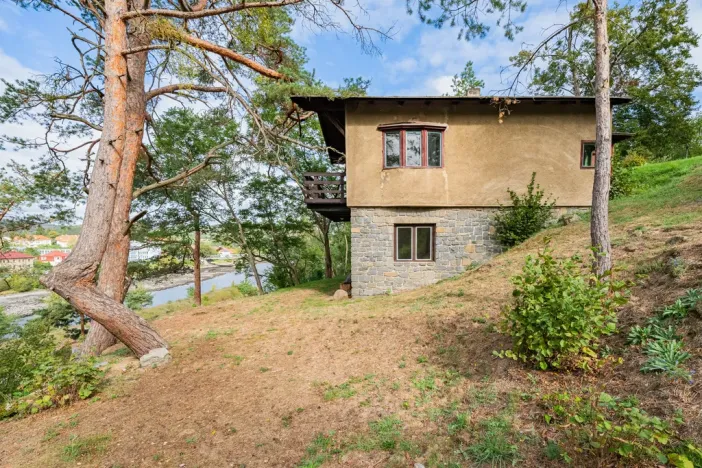Prodej chaty, Kamýk nad Vltavou, 84 m2