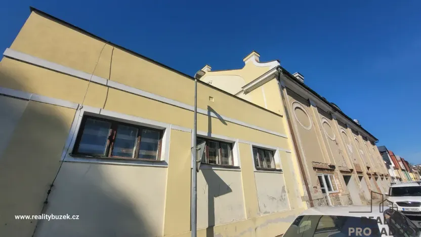 Prodej činžovního domu, Šternberk, 936 m2