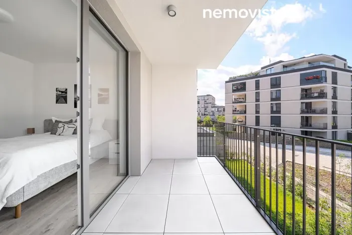 Pronájem bytu 3+kk, Ostrava, F. X. Riepla, 79 m2
