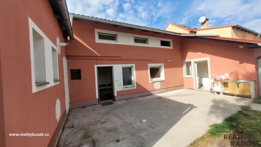 Prodej vícegeneračního domu, Náměšť na Hané, 170 m2