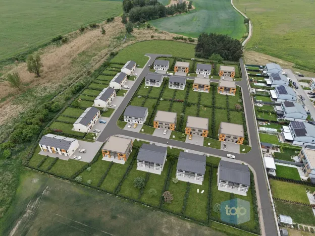 Prodej rodinného domu, Horoušany, Gabčíkova, 136 m2