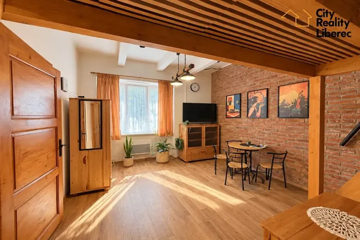 Prodej bytu 1+1, Hradec Králové, Bidlova, 35 m2