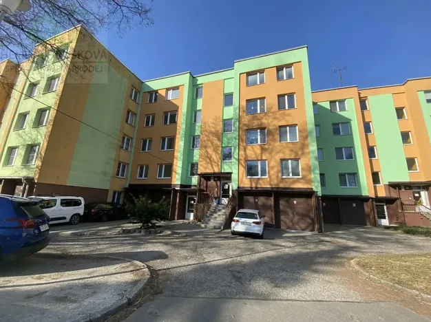 Pronájem bytu 2+kk, Havířov, Aloise Jiráska, 44 m2