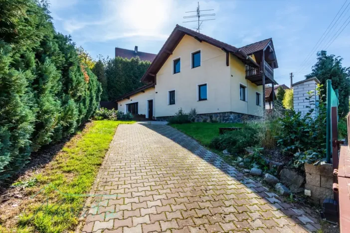 Prodej rodinného domu, Nový Knín, Kozohorská, 216 m2