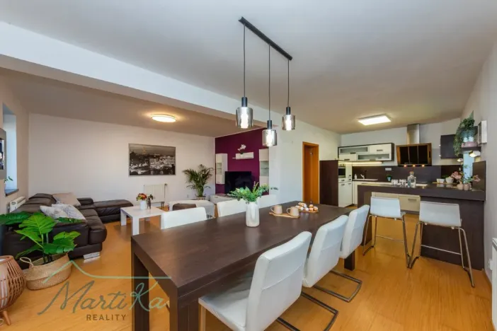 Prodej rodinného domu, Nový Knín, Kozohorská, 216 m2