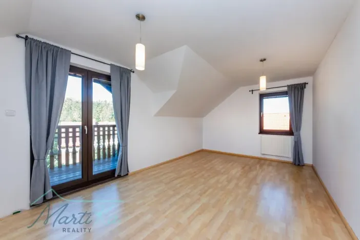 Prodej rodinného domu, Nový Knín, Kozohorská, 216 m2