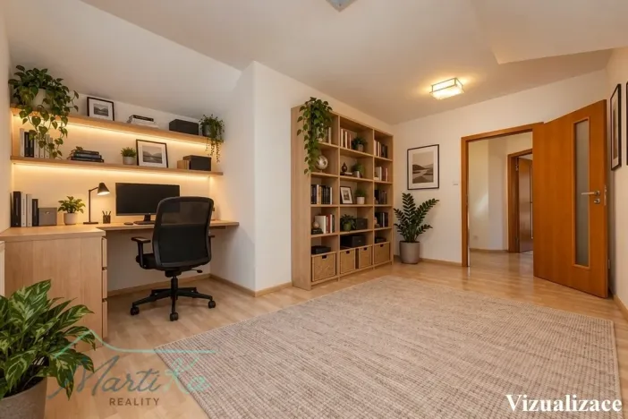 Prodej rodinného domu, Nový Knín, Kozohorská, 216 m2