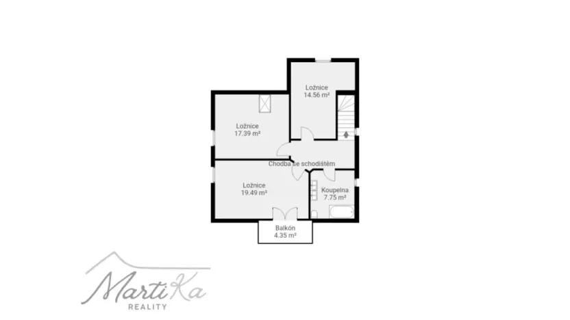 Prodej rodinného domu, Nový Knín, Kozohorská, 216 m2
