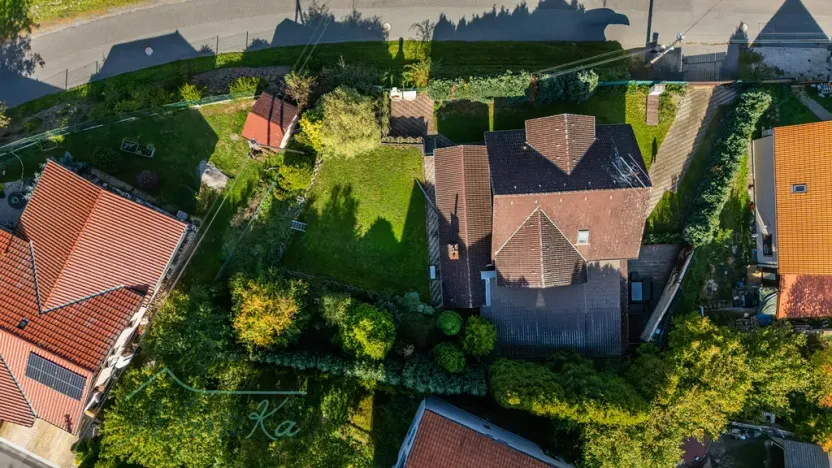 Prodej rodinného domu, Nový Knín, Kozohorská, 216 m2