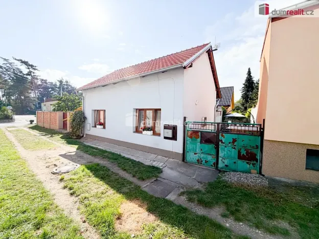 Prodej rodinného domu, Vojkovice, 71 m2