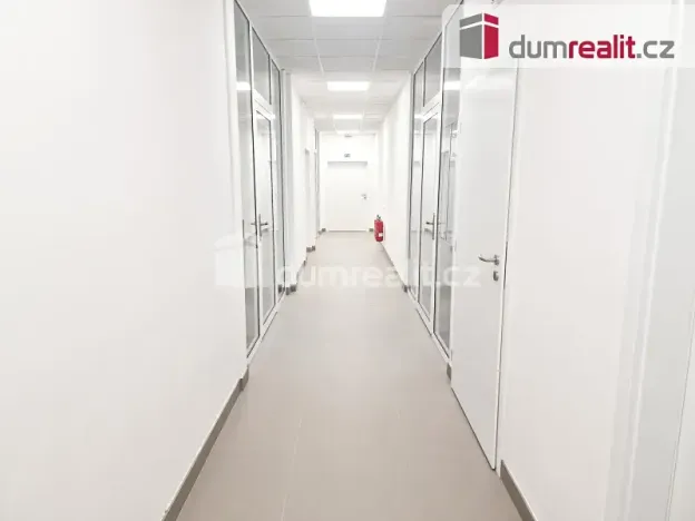 Pronájem ordinace, Most, J. A. Komenského, 40 m2