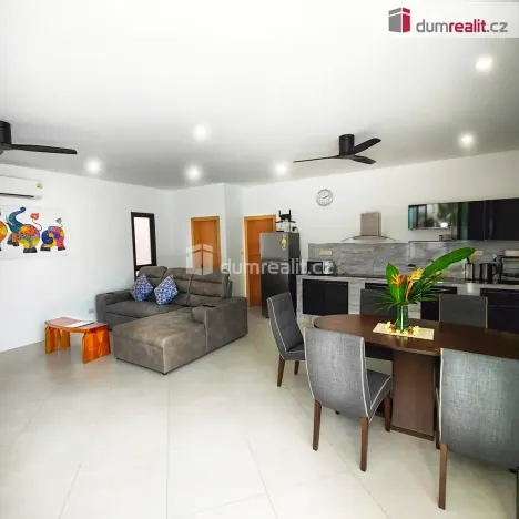 Prodej vily, Ko Samui, Thajsko, 98 m2