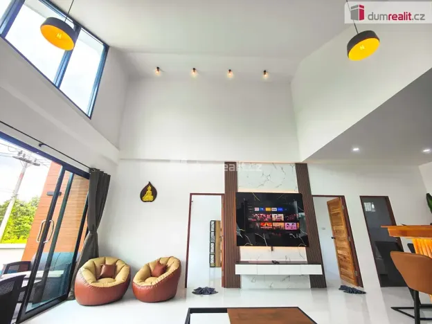 Prodej rodinného domu, Ko Samui, Thajsko, 81 m2