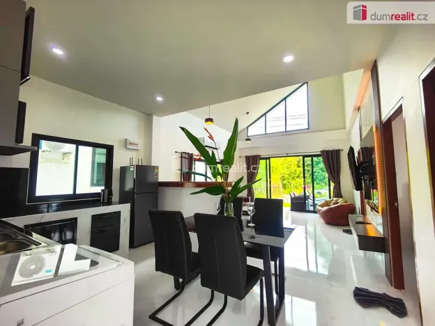 Prodej rodinného domu, Ko Samui, Thajsko, 81 m2