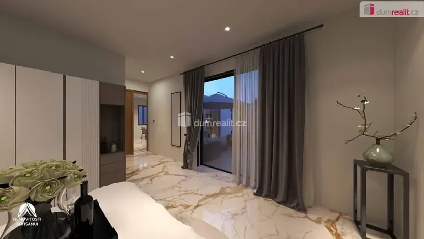 Prodej vily, Ko Samui, Thajsko, 140 m2