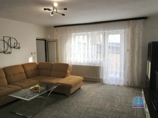 Pronájem bytu 2+1, Stříbro, Boženy Němcové, 62 m2