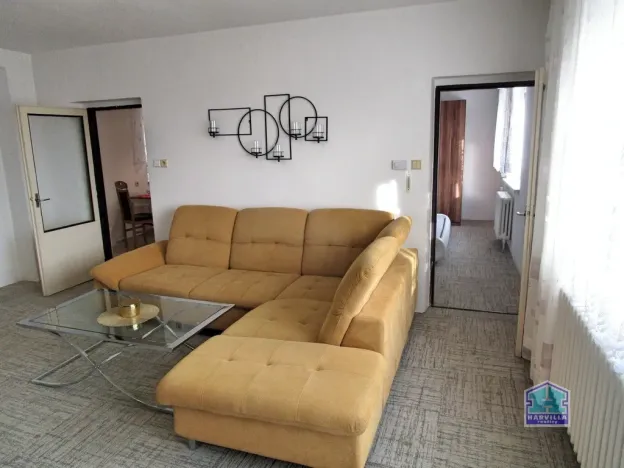Pronájem bytu 2+1, Stříbro, Boženy Němcové, 62 m2